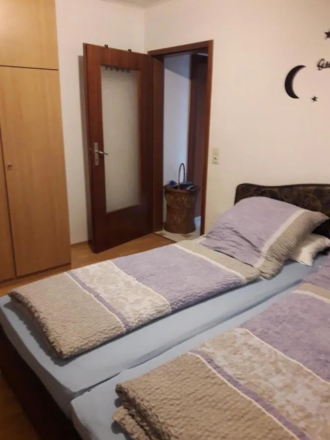 Appartamento Ferienwohnung Markert Bad Staffelstein