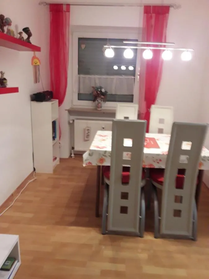Ferienwohnung Markert Bad Staffelstein Germany
