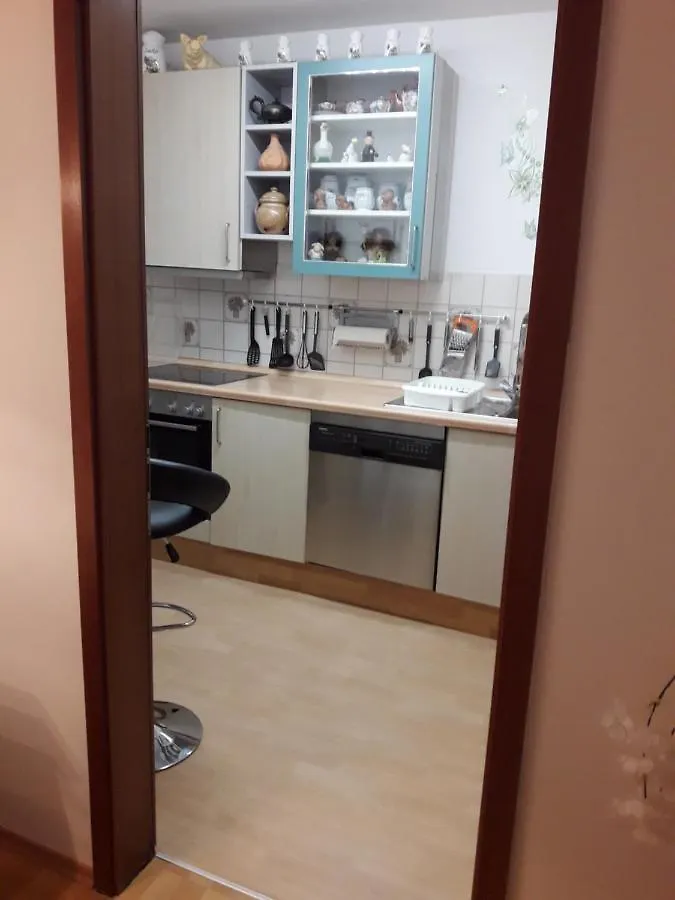 Ferienwohnung Markert Bad Staffelstein