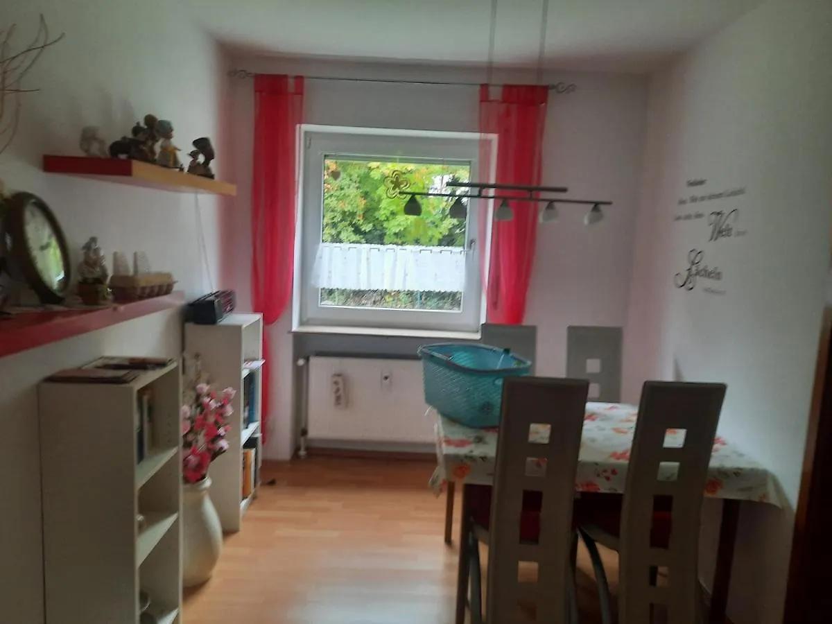 Ferienwohnung Markert Bad Staffelstein Apartment