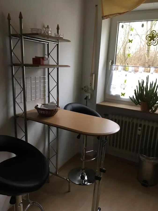 Ferienwohnung Markert Bad Staffelstein Apartment