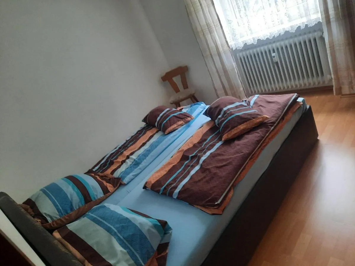 Apartment Ferienwohnung Markert Bad Staffelstein