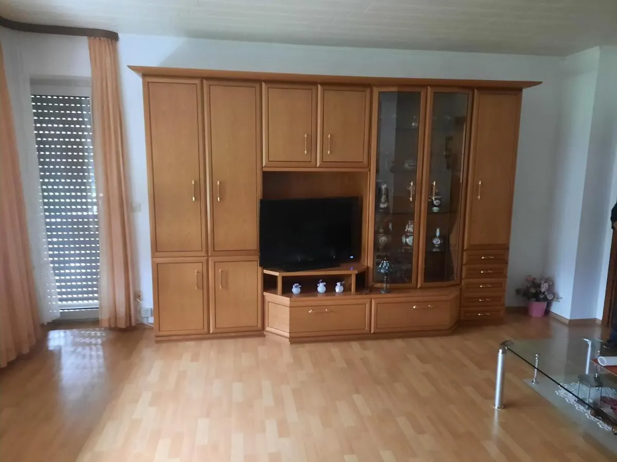 Apartment Ferienwohnung Markert Bad Staffelstein