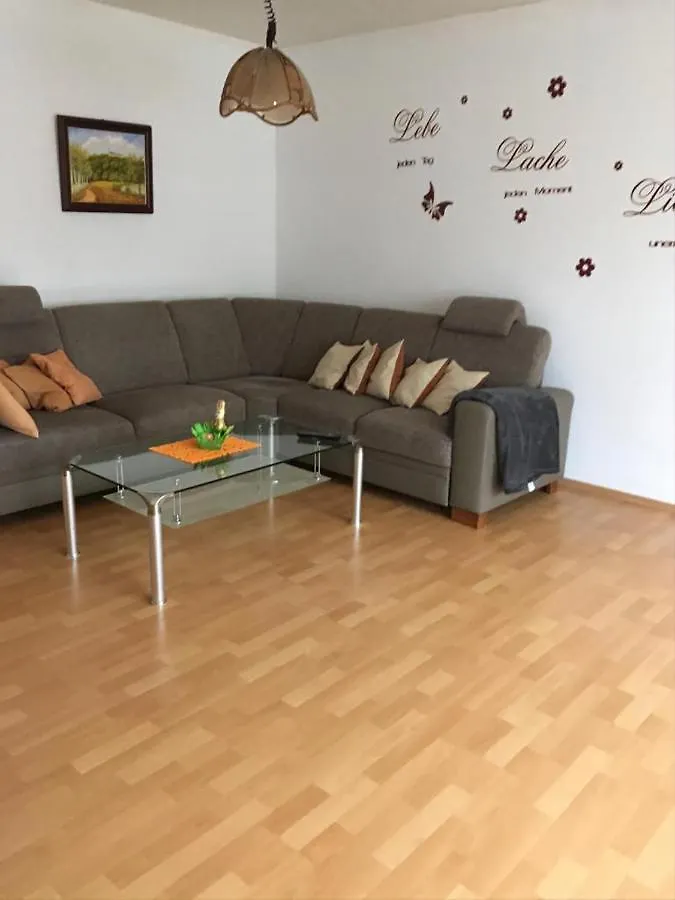 Ferienwohnung Markert Bad Staffelstein