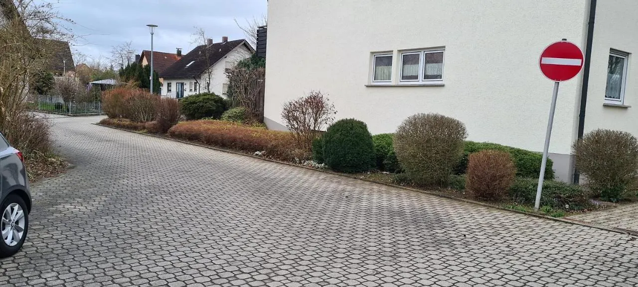Apartment Ferienwohnung Markert Bad Staffelstein Germany