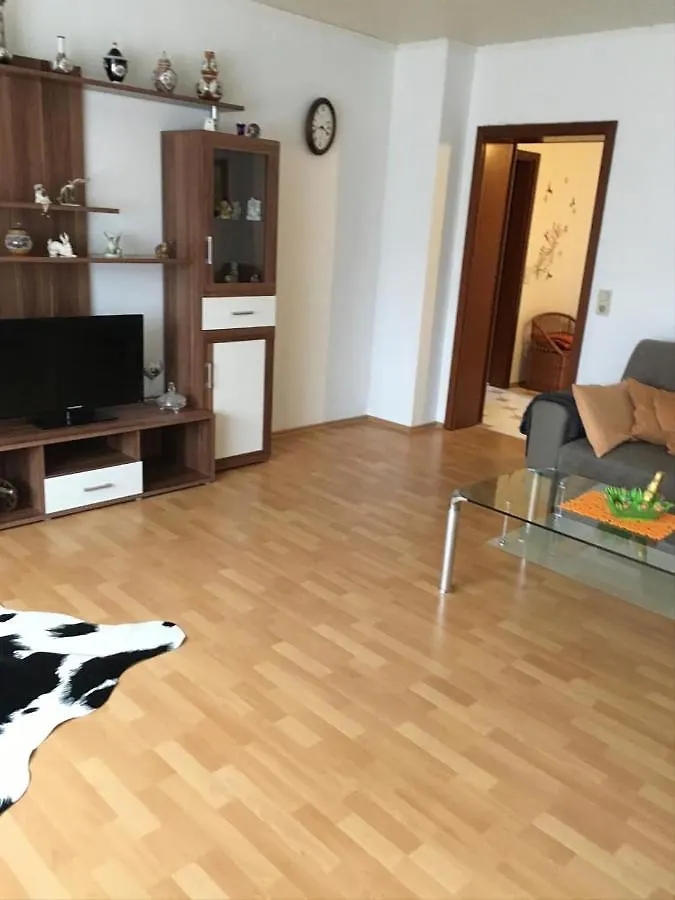 Ferienwohnung Markert Bad Staffelstein Apartment
